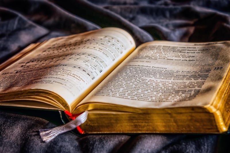 Reading and journaling